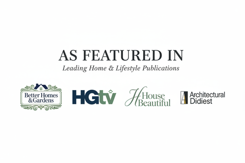 Home and lifestyle media logos