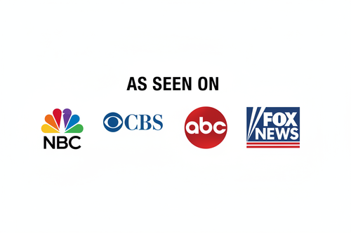 News media logos